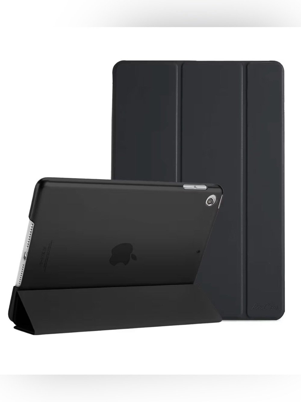 NEW ProCase iPad 9th/8th/7th Gen 10.2 Inch Slim Cover Translucent Hard Shell